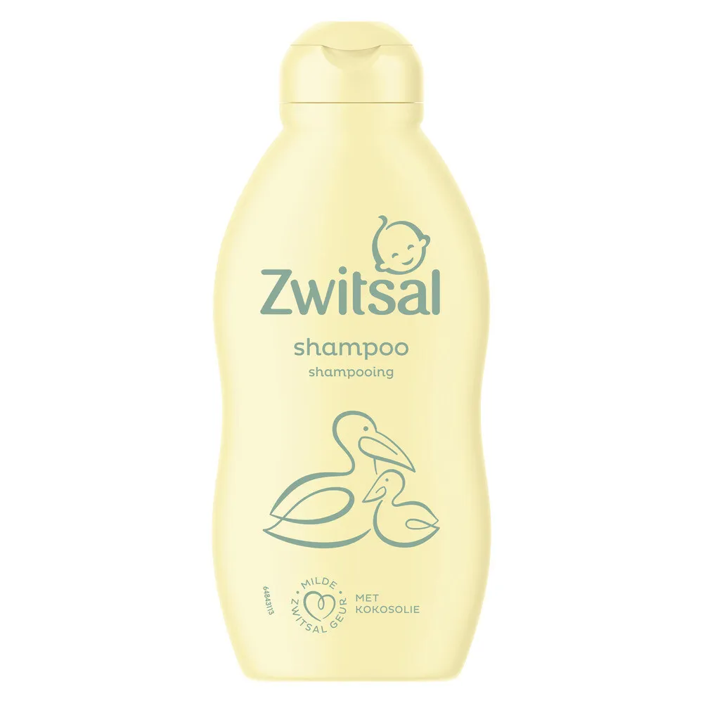 Zwitsal Shampoo Regular (200 ml)