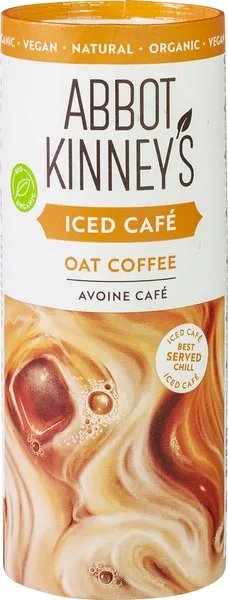 Abbot Kinney's Ijskoffie Haver (230 ml)