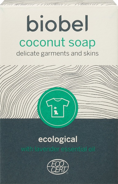 Biobel Vlekverwijderaar Zeep (240 gr)