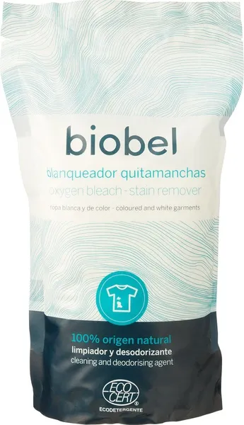 Biobel Vlekverwijderaar Whitener (1000 ml)