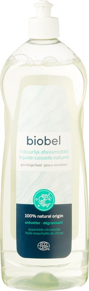 Biobel Afwasmiddel (1000 ml)