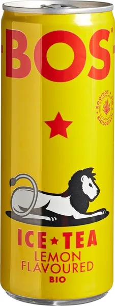 BOS Icetea Lemon (250 ml)
