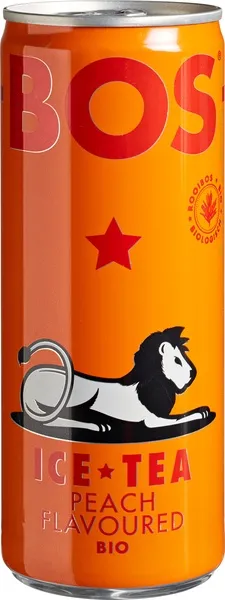 BOS Icetea Perzik (250 ml)