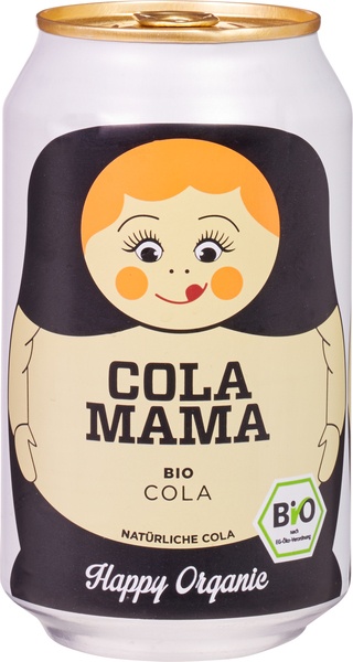 Brand Garage Limonade Cola Mama (330 ml)