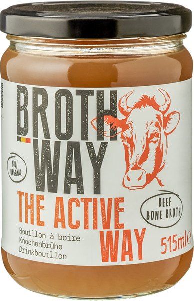 Brothway Drinkbouillon Rund (515 ml)