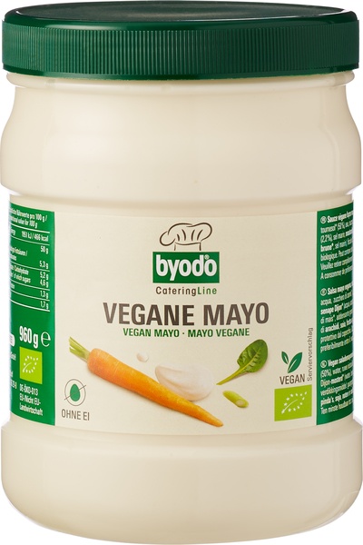 byodo Mayonaise Vegan (960 gr)