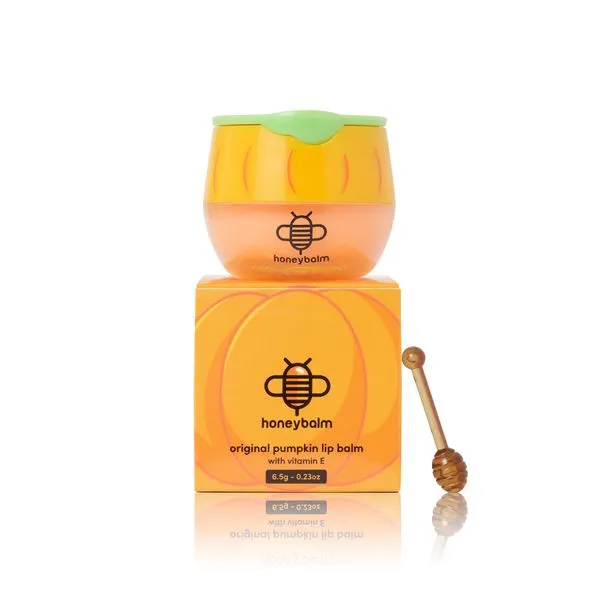 Honeybalm Lipbalm Pumpkin Spice (6,5 gr)