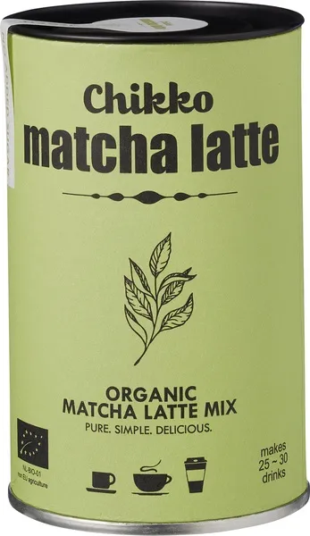 Chikko Not Coffee Matcha Latte Mix (130 gr)