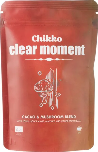 Chikko Not Coffee Mushroom Coffee Clear Relax (100 gr)