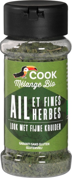 Cook Look Met Fijne Kruiden (10 gr)