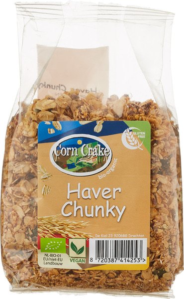 Corn Crake Haver Chunky (250 gr)