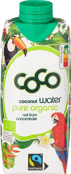 Dr. Antonio Martins Kokoswater (330 ml)