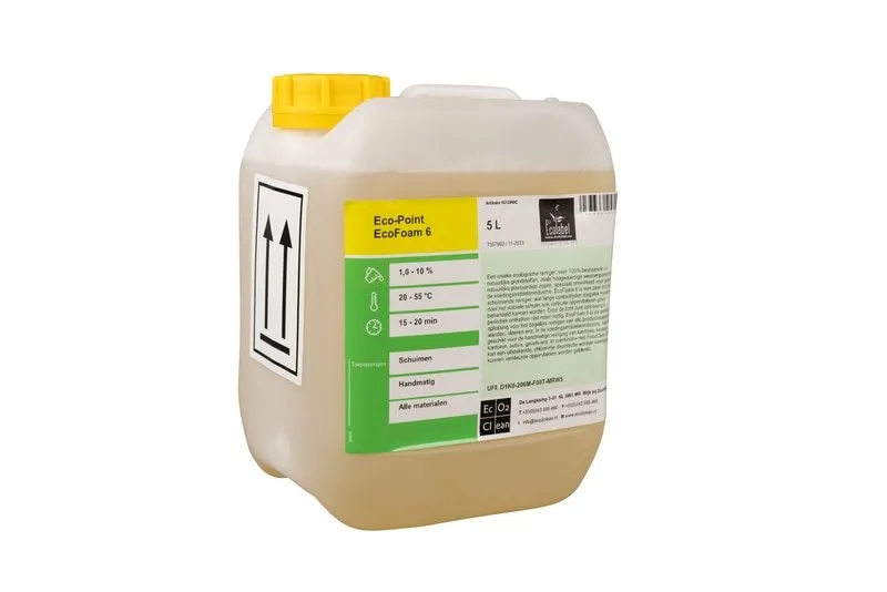 Eco2clean Ecofoam 6 (5000 ml)