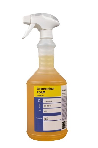 Eco2clean Ovenreiniger Foam Spray (1000 ml)