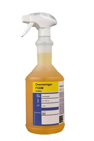 Eco2clean Ovenreiniger Foam Spray (1000 ml)