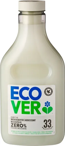 Ecover Wasverzachter Zero (1000 ml)
