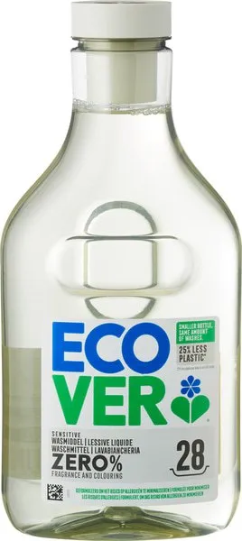Ecover Wasmiddel Senstive Zero (1000 ml)