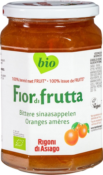 Fiordifrutta Fruitbeleg Sinaasappel (650 gr)