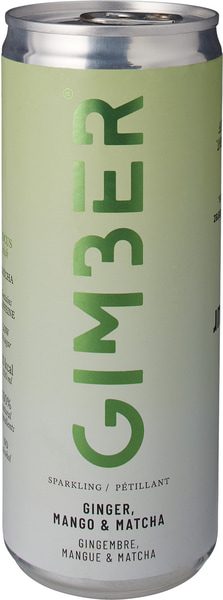 Gimber Sparkling Focus (250 ml)