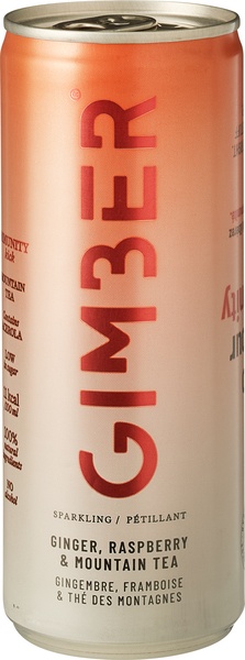 Gimber Sparkling Immunity (250 ml)