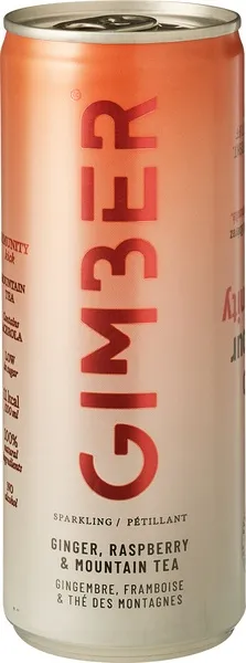 Gimber Sparkling Immunity (250 ml)