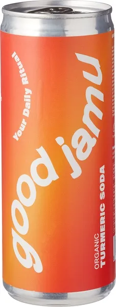 Good Jamu Frisdrank Kurkuma (250 ml)
