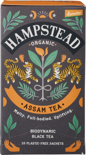 Hampstead Tea Zwarte- Hee Assam (40 gr)