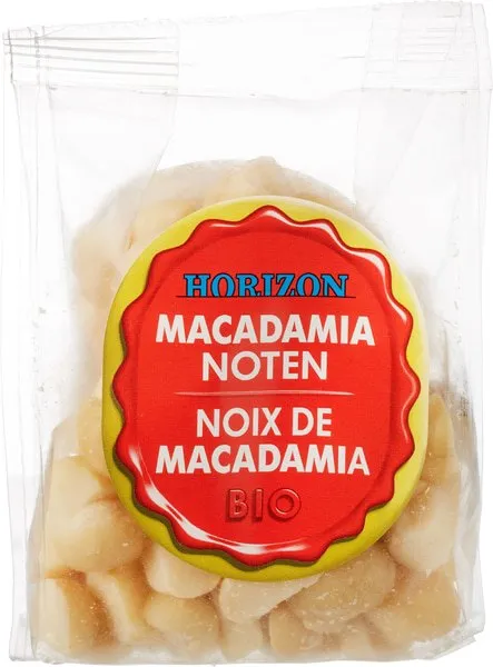 Horizon Macadamianoten (125 gr)