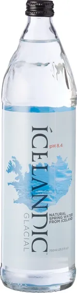 Icelandic Glacial Mineraalwater Koolzuurvrij (750 ml)