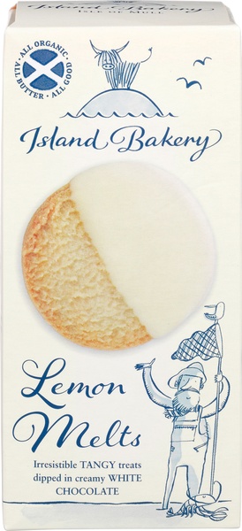 Island Bakery Lemon Melts (133 gr)