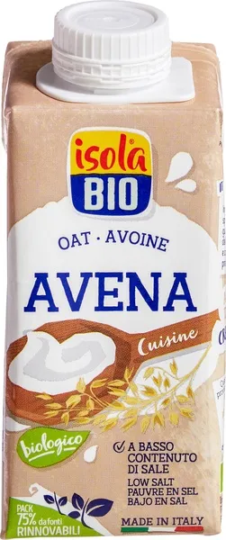 Isola Bio Cuisine Haver (200 ml)