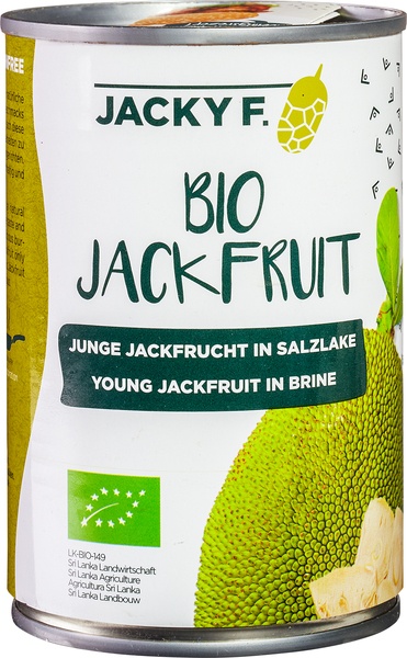 Jacky F. Jackfruit (400 gr)