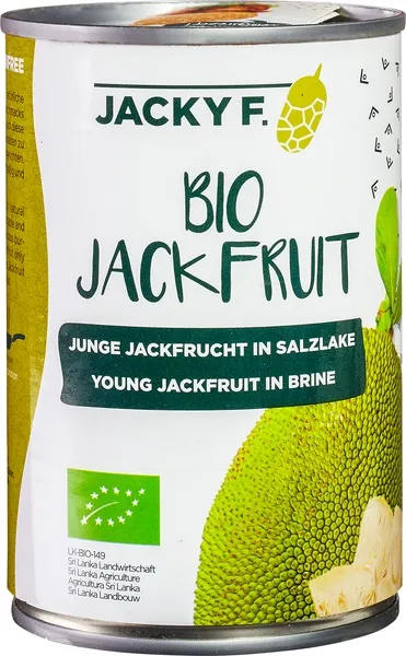 Jacky F. Jackfruit (400 gr)