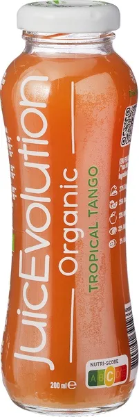 JuicEvolution Vruchtensap Tropical Tango (200 ml)