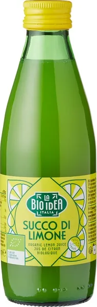 La Bio Idea Citroensap (250 ml)