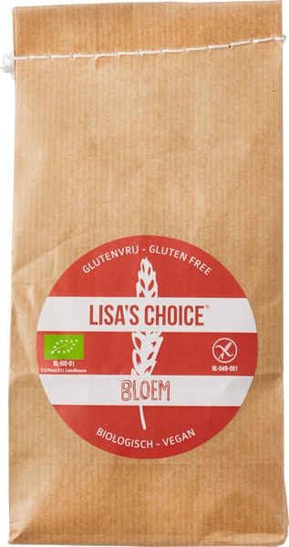 Lisa's Choice Bloem Glutenvrij (450 gr)