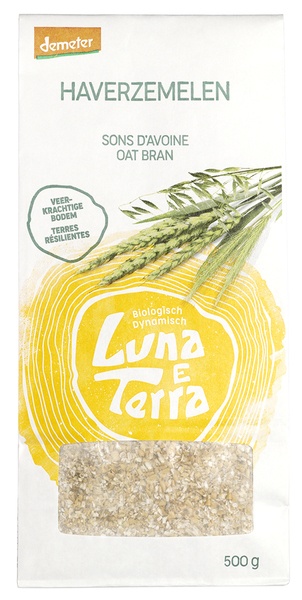 Luna e Terra Haverzemelen (500 gr)