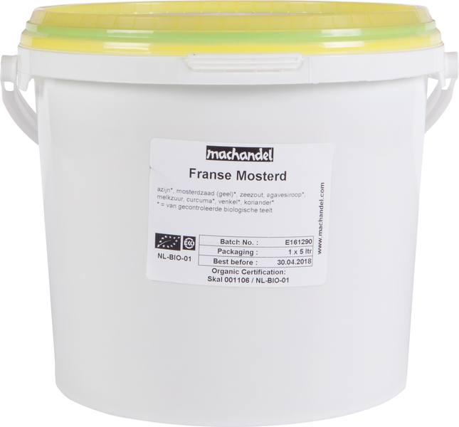 Machandel Mosterd (5000 ml)