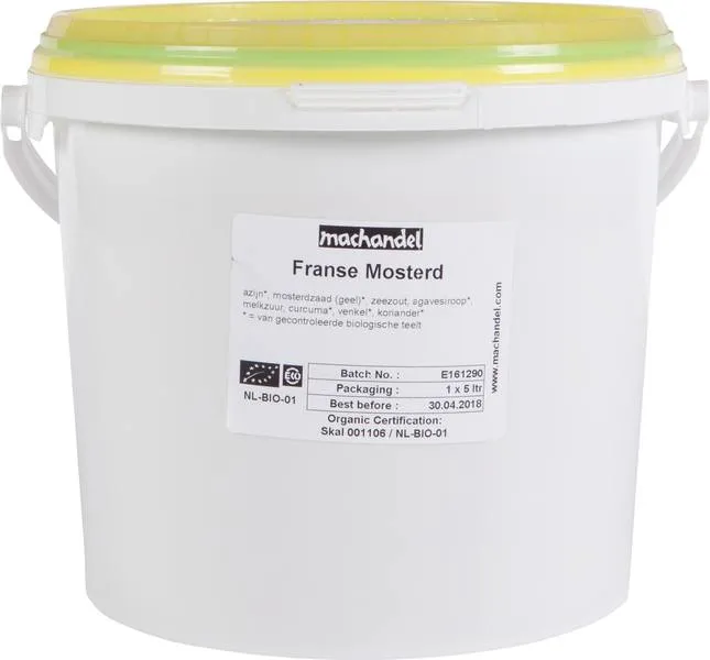 Machandel Mosterd (5000 ml)