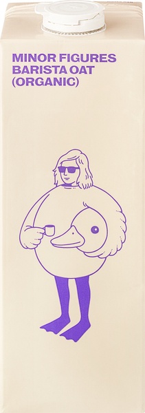 Minor Figures Oatdrink Barista (1000 ml)