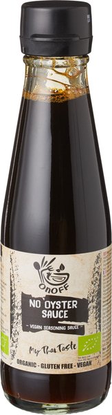 ONOFF Oestersaus Vegan (200 ml)