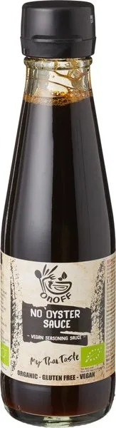 ONOFF Oestersaus Vegan (200 ml)