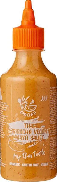 ONOFF Sriracha Mayonaise Vegan (260 ml)