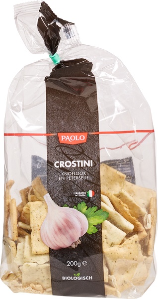 Paolo Scrocchi Knoflook (200 gr)