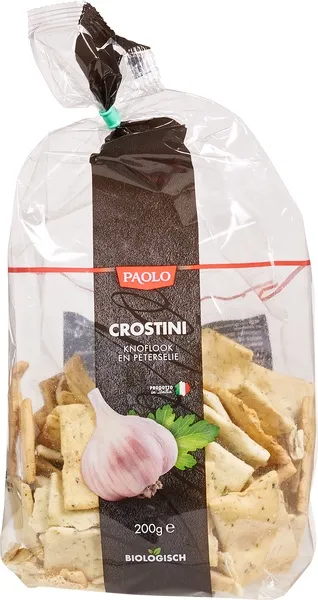Paolo Scrocchi Knoflook (200 gr)