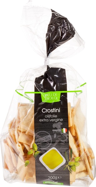 Paolo Scrocchi Olijfolie (200 gr)