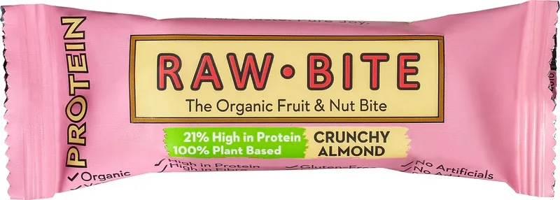 RAW.BITE Fruit&Nut-Bite Amandel Protein (45 gr)
