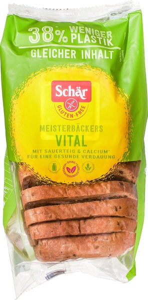 Schär Meisterbäckers Vital Glutenvrij (350 gr)