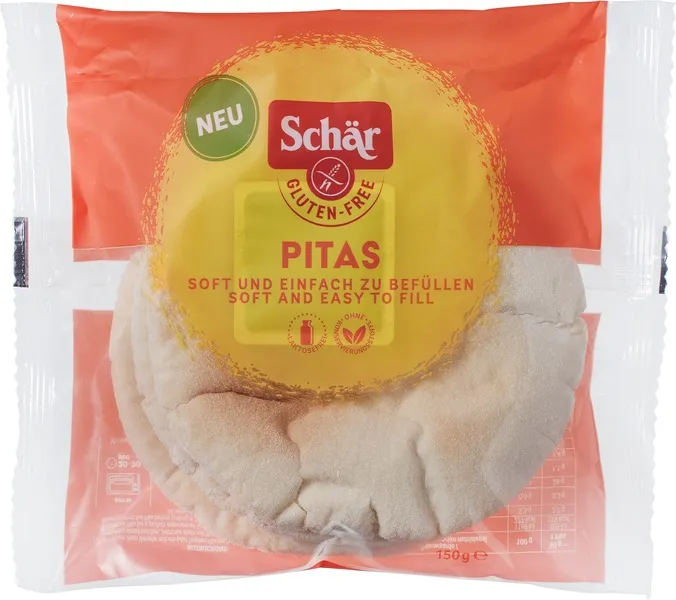 Schär Pita Glutenvrij (150 gr)
