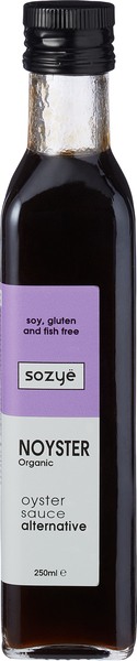 Sozyë Oestersaus Vegan (250 ml)